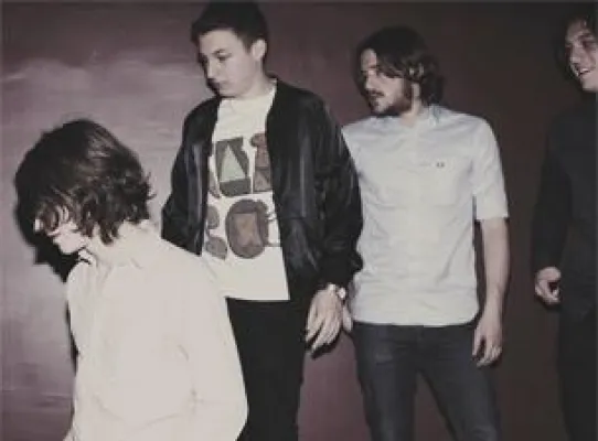 Arctic Monkeys + Eagles of Death Metal am 08.11.09 live in Berlin - Tickets gibt´s bei ticketmaster.de Bild: Arctic Monkeys + Eagles of Death Metal am 08.11.09 live in Berlin - Tickets gibt´s bei ticketmaster.de