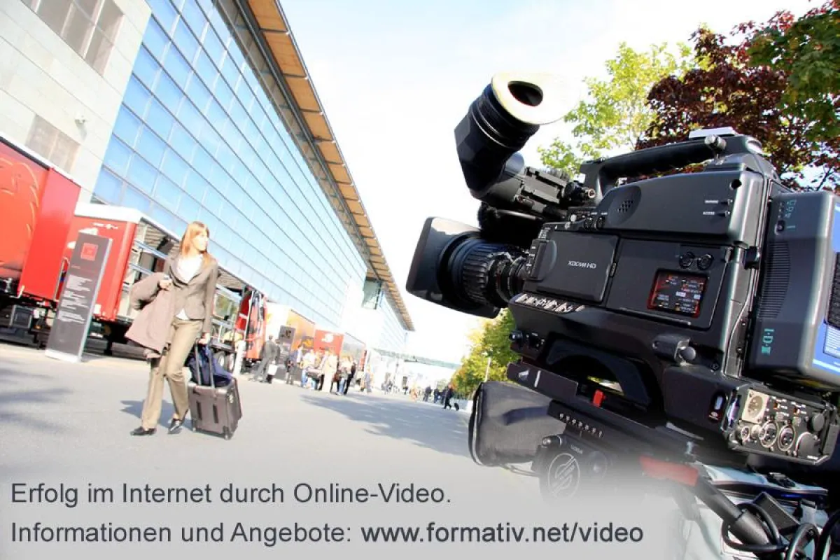 Mehr Kunden und Umsatz durch Imagefilme im Internet gewinnen.