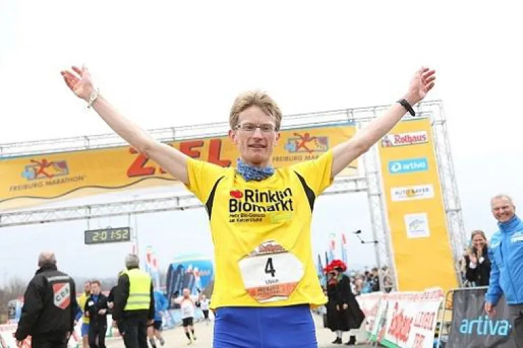 Freiburg Marathon 2013: Der Jubiläums-Marathon Freiburg ist Geschichte… und es ist eine schöne Geschichte Bild: Freiburg Marathon 2013: Der Jubiläums-Marathon Freiburg ist Geschichte… und es ist eine schöne Geschichte