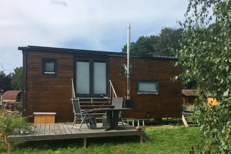 Bild: Virtuelle Tiny House Messe geht in die letzte Woche