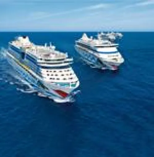 Bild: Das AIDA Schiff für 2012 heißt AIDAmar