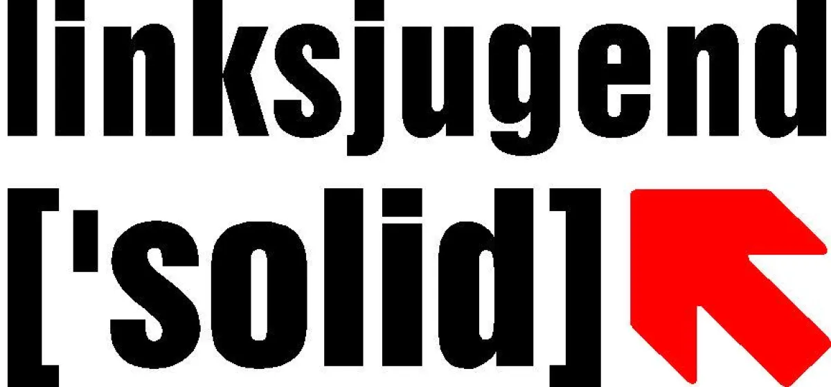 Logo der Linksjugend ['solid]