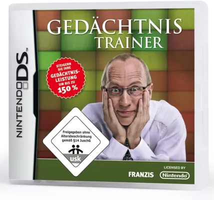 Bild: Franzis bringt GedächtnisTrainer für Nintendo DS ™