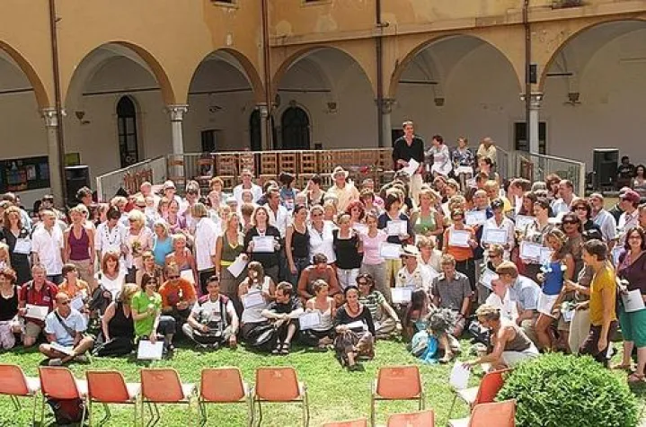 Bild: METAFORUM international - Sommercamp und 25-jähriges Jubiläum