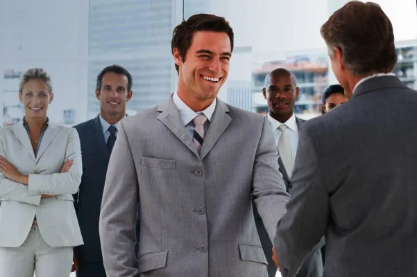 Bild: So erfüllen Sie Ihre Stellenbesetzungen mit Vertrauen und Zufriedenheit