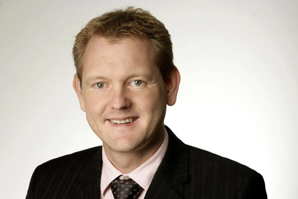 Andreas Kusch, Vorstandsvorsitzender der avodaq AG. (Bildnachweis: avodaq AG)