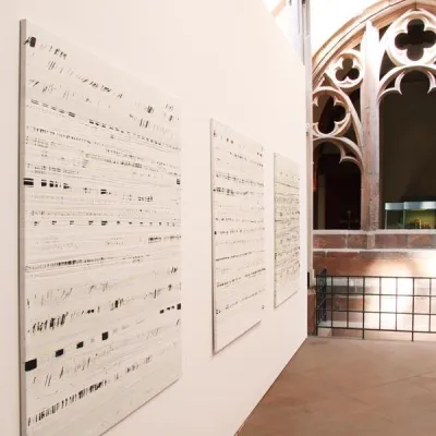 Bild: Dommuseum Frankfurt am Main: Margareta Tovar - Übergänge