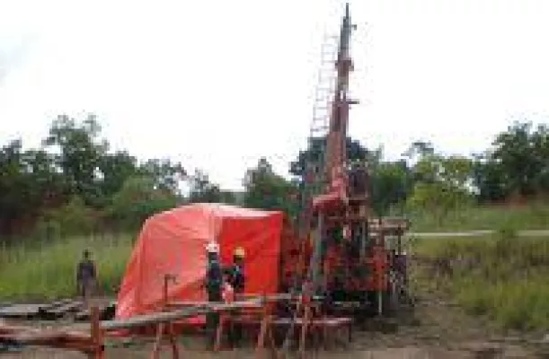 Bild: AVZ Minerals: Perfekter Start ins Bohrprogramm auf Lithiumprojekt Manono