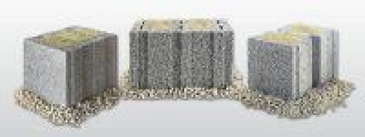 Kurze Transportwege und eine energieschonende Produktion machen Leichtbetonsteine von KLB nachhaltig. (Foto: KLB Klimaleichtblock)