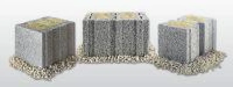 Stein auf Stein im Zeichen der Umwelt Bild: Stein auf Stein im Zeichen der Umwelt