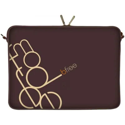 Bild: Mehr als nur Lebensgefühl: Smartes Notebook Sleeve „bfree“ steht im Zeichen von Unabhängigkeit und Mobilität