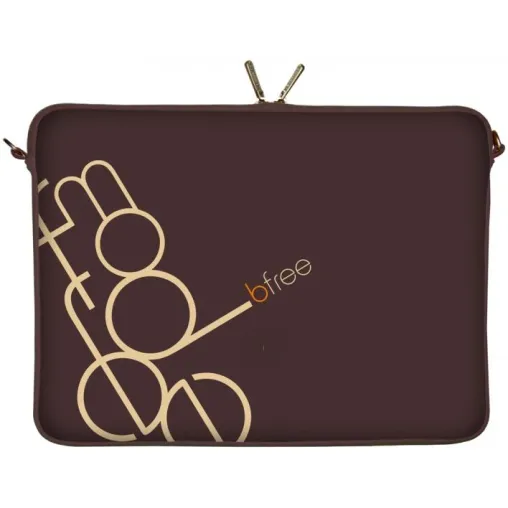 Bild: Mehr als nur Lebensgefühl: Smartes Notebook Sleeve „bfree“ steht im Zeichen von Unabhängigkeit und Mobilität