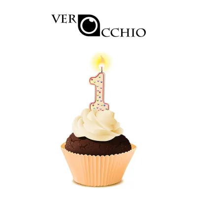 Bild: Vero Occhio feiert ersten Geburtstag