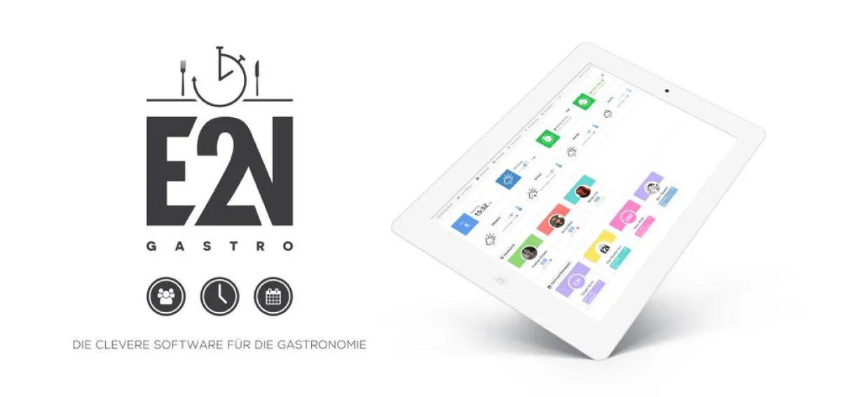 E2N Gastro - Personalmanagent, Zeiterfassung, Dienstplanung