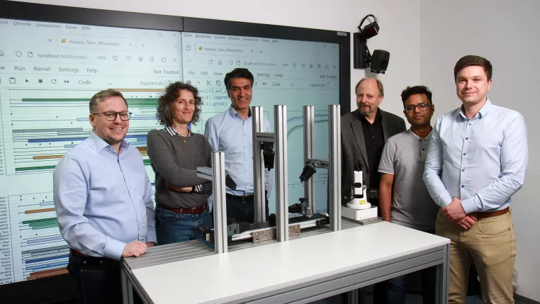 Hannover Messe 2025: Projekt „KI4KMU-RLP“ bringt Know-how für nachhaltige KI-Innovationen in produzierende Unternehmen Bild: Hannover Messe 2025: Projekt „KI4KMU-RLP“ bringt Know-how für nachhaltige KI-Innovationen in produzierende Unternehmen
