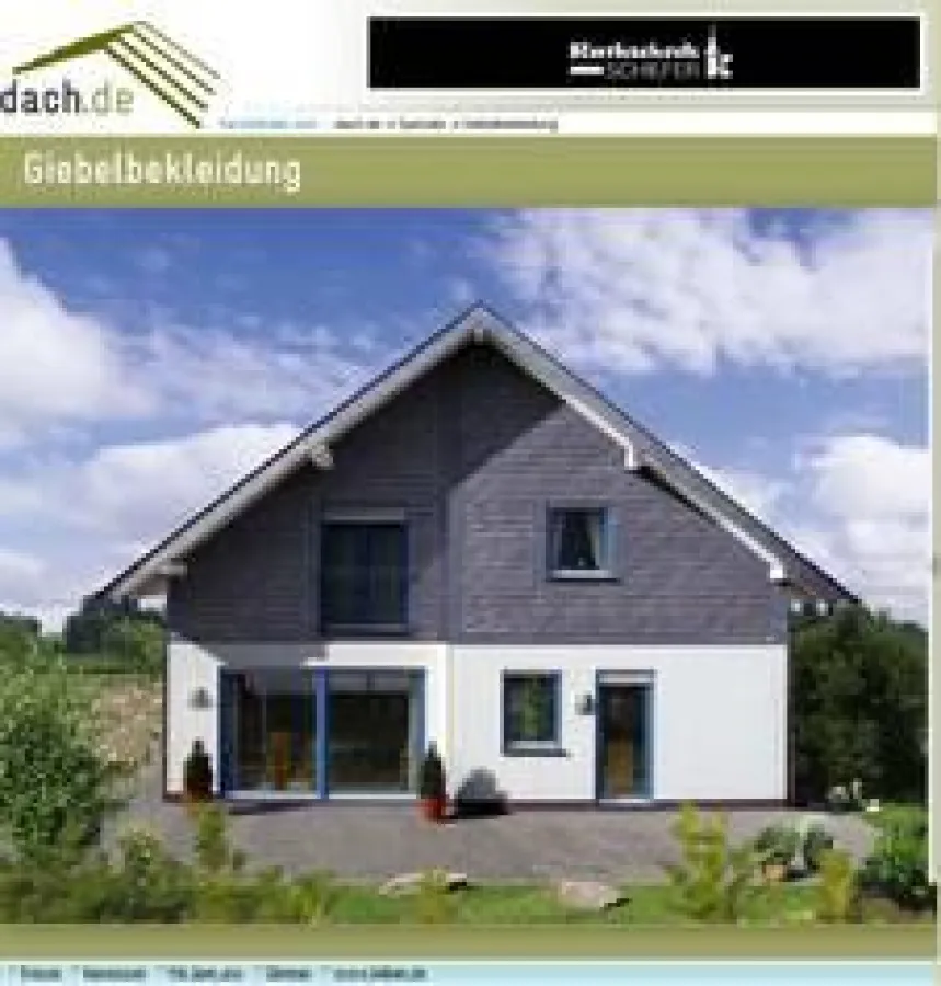 Auf der Suche nach Ideen für das Bauvorhaben oder die geplante Dachsanierung? Beim kostenlosen Serviceportal dach.de werden private Bauherren und Renovierer fündig.