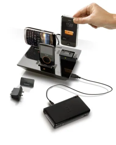 Bild: Der Alleslader