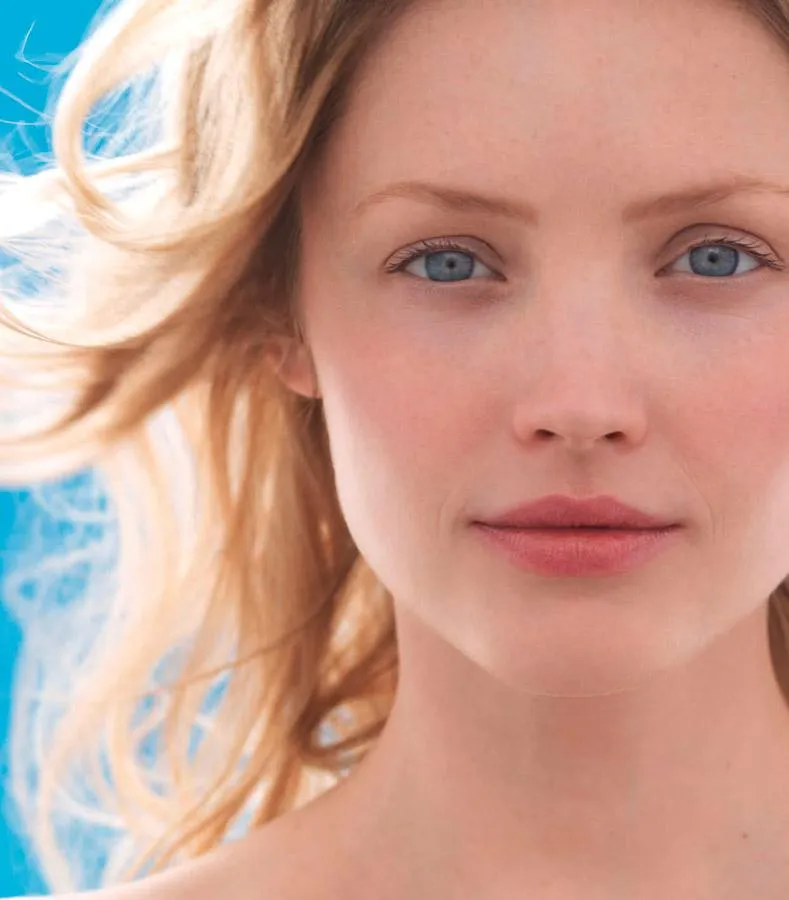 Empfindliche Haut, ein weitverbreitetes Problem