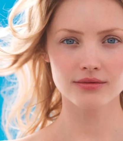 Bild: Empfindliche Haut, ein weitverbreitetes Problem