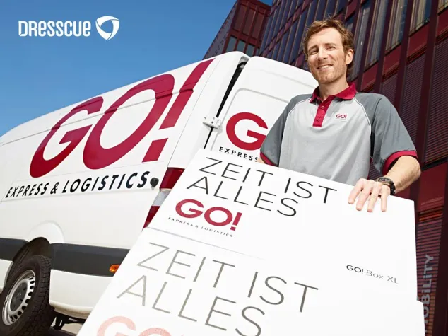 Kommunikation mal anders: Wie Mitarbeiterbekleidung spricht Bild: Kommunikation mal anders: Wie Mitarbeiterbekleidung spricht