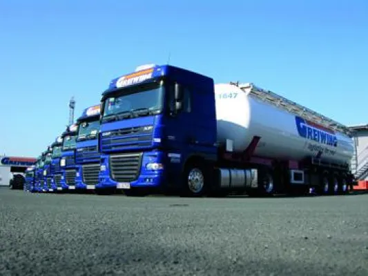 Bild: GREIWING steigert Wettbewerbsfähigkeit durch Grüne Logistik