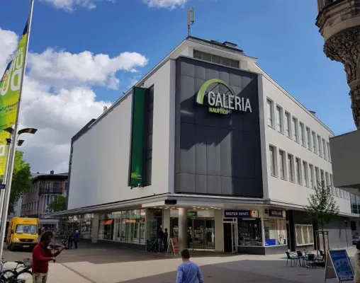 Bild: Zentral gelegene Einzelhandelsimmobilie in Worms erworben