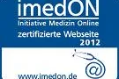 Bild: Wettbewerb „Deutschlands Beste Klinik-Website“ 2011