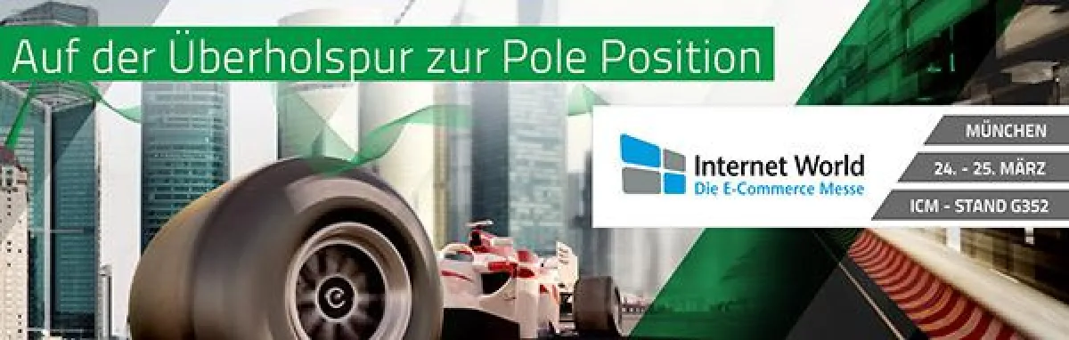 Speed4Trade zur Internet World