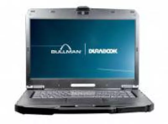 Bild: Bullman vereint Industrie-, Outdoor- und Officenotebook