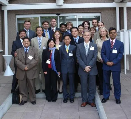 Bild: Weltweit Begutachtungen auf hohem Niveau: Internationales Meeting der DQS-Gruppe