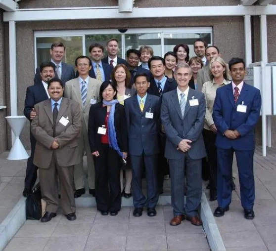 Bild: Weltweit Begutachtungen auf hohem Niveau: Internationales Meeting der DQS-Gruppe