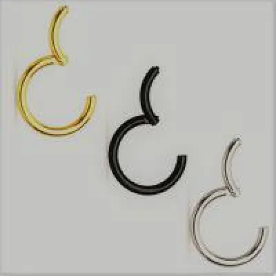 Bild: Neuer Helix - Piercingschmuck Bereich bei flesh-tunnel-shop.de