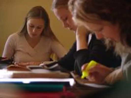 Bild: Offene Schule am Diakonischen Bildungszentrum im Evangelischen Johannesstift