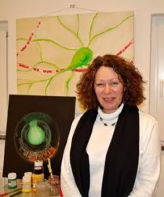 Bild: Der menschliche Mikrokosmos