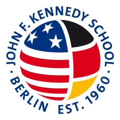 Bild: Regierender Bürgermeister besucht Berlins größte Schule an John F. Kennedys 95. Geburtstag