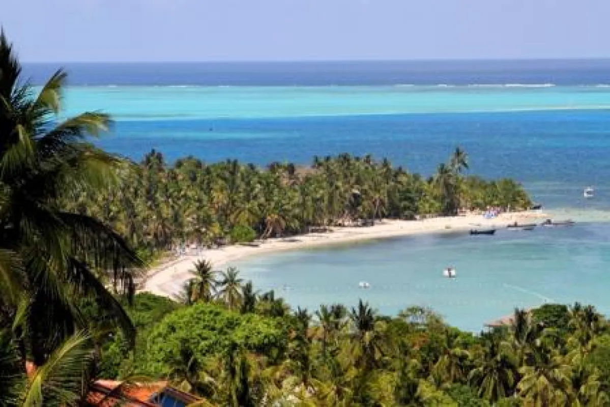 Kolumbien