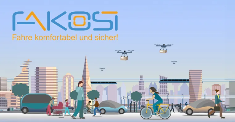Bild: Innovationsnetzwerk für elektrische Leichtfahrzeuge startet in die zweite Förderphase