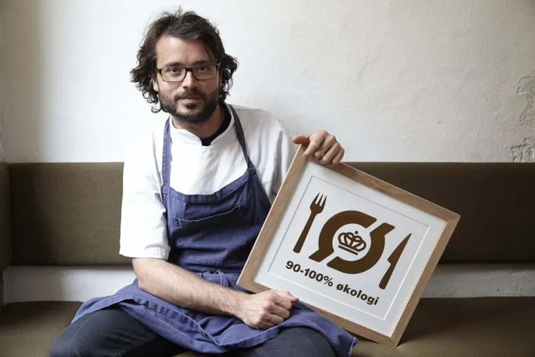 Bild: Bio bei dänischer Gastronomie im Trend
