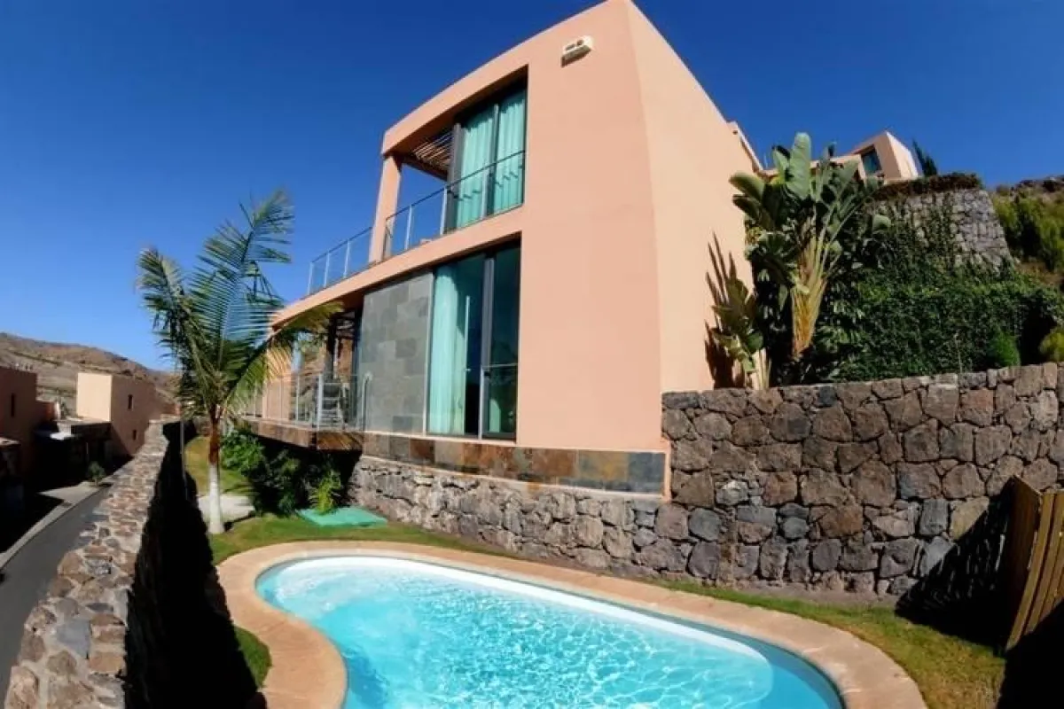 Neues Belvilla Ferienhaus auf Gran Canaria, momentan zu Last-Minute Preisen buchbar