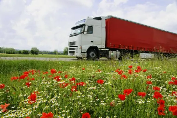 Weber Data Service präsentiert CO2-Rechner und die Neuentwicklung LOG-X one für SAP Bild: Weber Data Service präsentiert CO2-Rechner und die Neuentwicklung LOG-X one für SAP