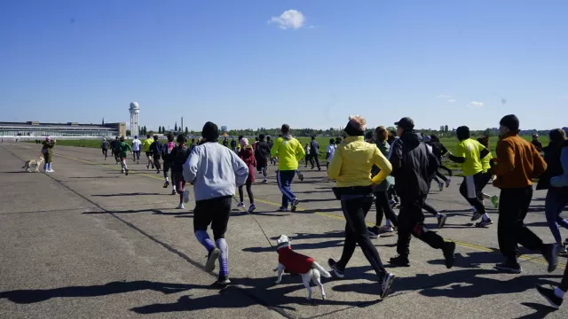 Bild: Malaria Week Berlin: Bewusstsein schaffen und aktiv werden  