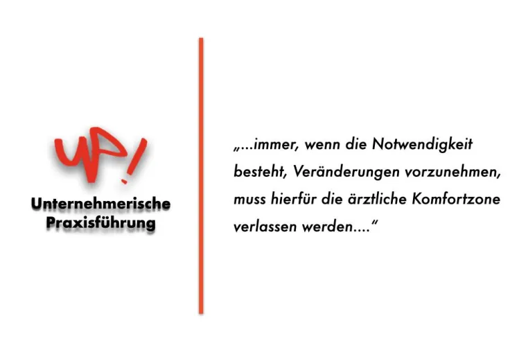 Wie Haus- und Fachärzte mit einem Betriebsvergleich der Stolperfalle „Komfortzone“ entgehen Bild: Wie Haus- und Fachärzte mit einem Betriebsvergleich der Stolperfalle „Komfortzone“ entgehen