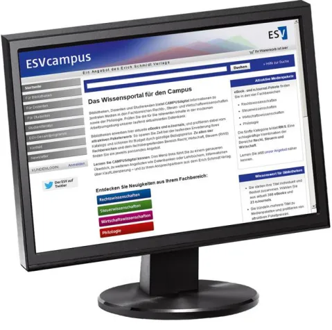 Semesterstart auf dem digitalen Campus Bild: Semesterstart auf dem digitalen Campus