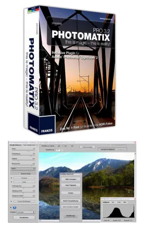 Bild: Franzis-Fotografie: Herbst bringt das richtige Licht für Photomatix HDR-Fotos