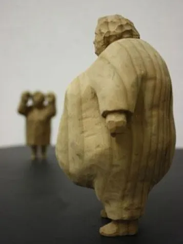 Bild: Daniela Schönemann, "Resistenzen"