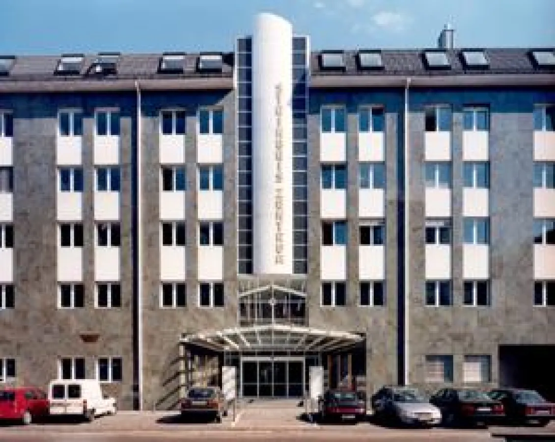 Steinbeiszentrum - Sitz des Kommunalen Bildungswerks e.V.