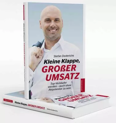 Bild: Buchtipp: Wie aus Durchschnittsverkäufern Umsatzmaximierer werden