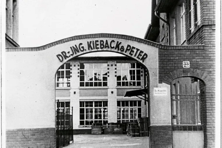 Kieback&Peter feiert 90. Geburtstag Bild: Kieback&Peter feiert 90. Geburtstag