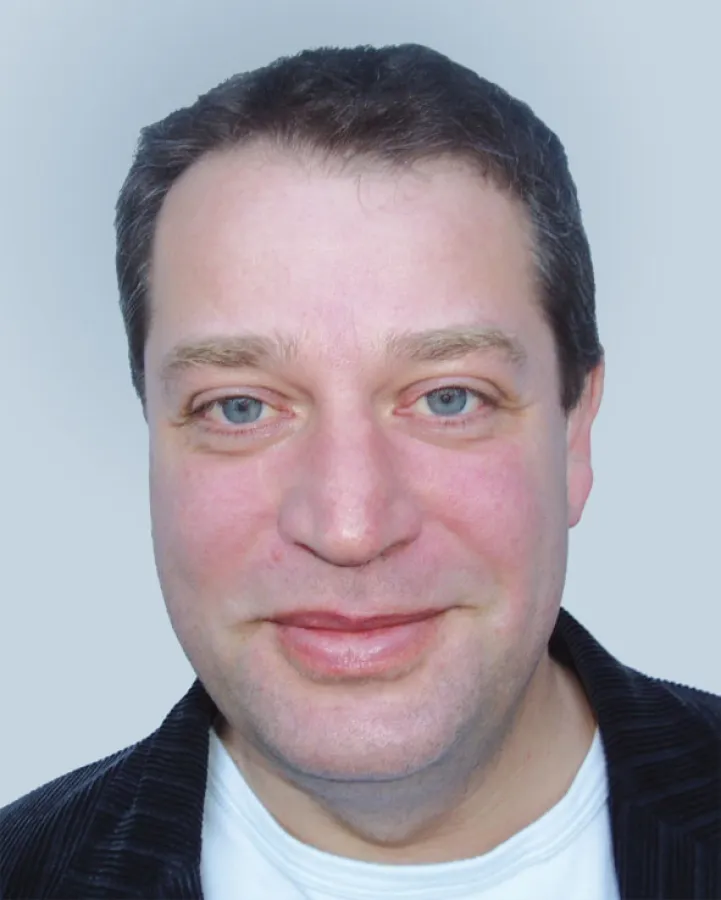 Henrik Liliendahl Sörensen, Geschäftsführer Omikron Dänemark