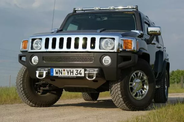 yellowhummer geht mit Kompressor H3 beim OFF ROAD MEGA FESTIVAL in Dresden an den Start Bild: yellowhummer geht mit Kompressor H3 beim OFF ROAD MEGA FESTIVAL in Dresden an den Start